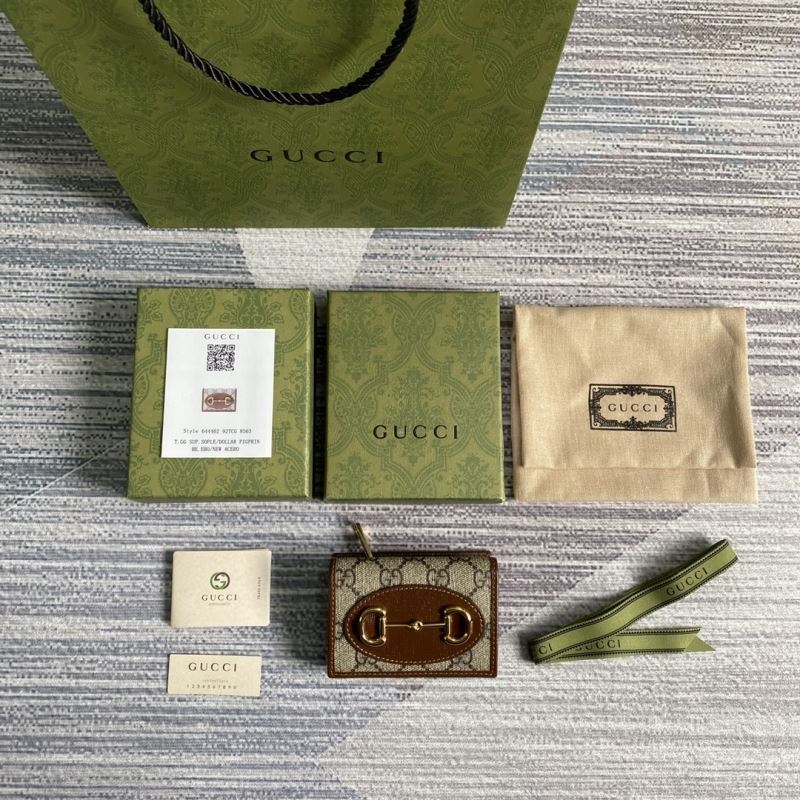 Gvc*1 horsebit bags